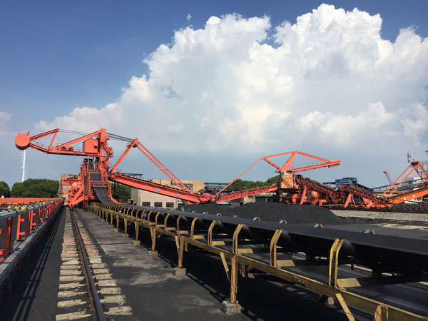 连云港堆煤项目
